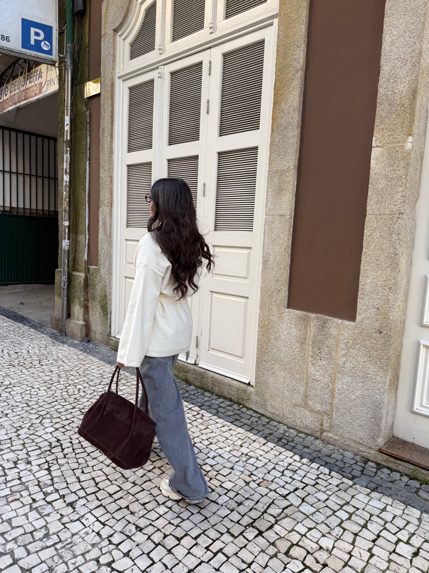 Belted Cozy Knit Cardigan