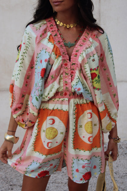 Pastel Dreams Jumpsuit
