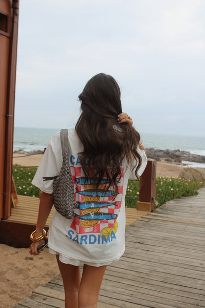 T-shirt "Cagliari Sardinia"