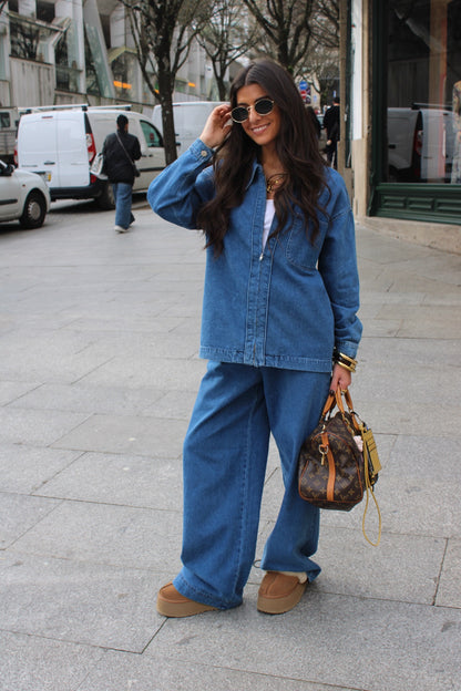 Jeans Wide Leg