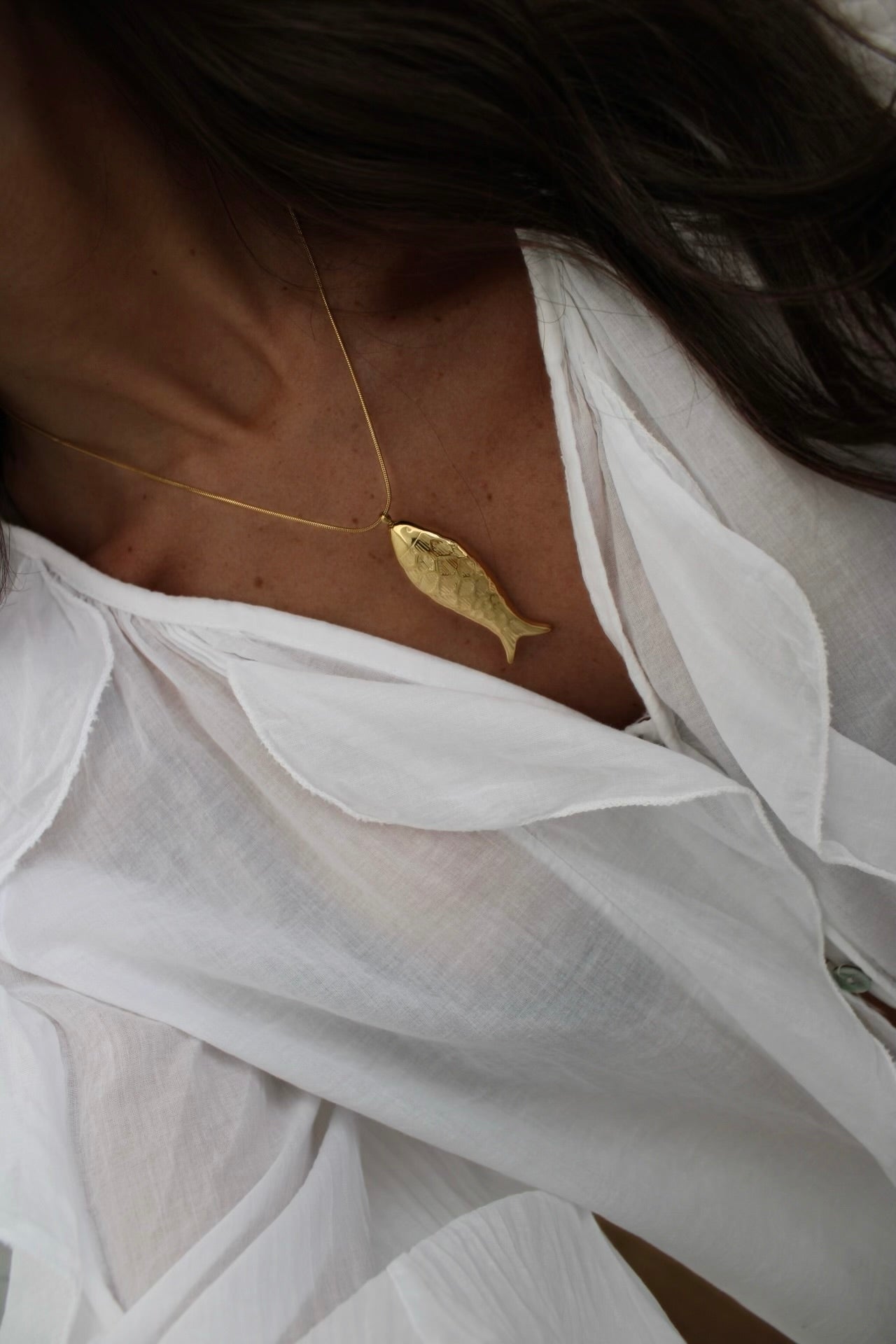 Fish Necklace