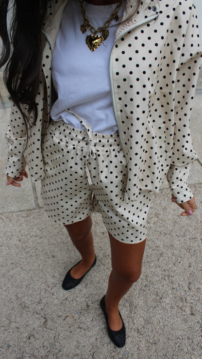 Polka Dot Shorts ( Pre-order | shipping on September 19)
