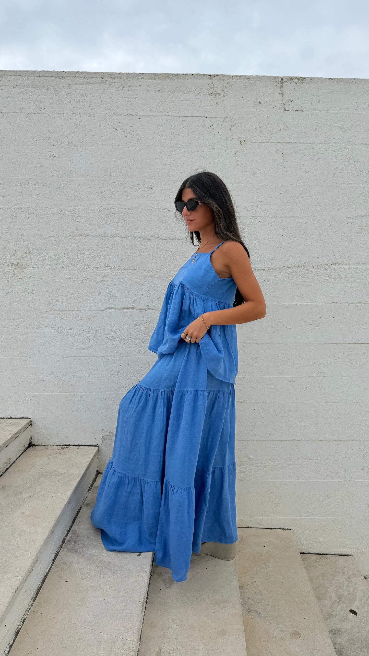 Mediterranean Linen Set