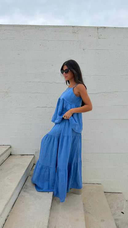 Mediterranean Linen Set