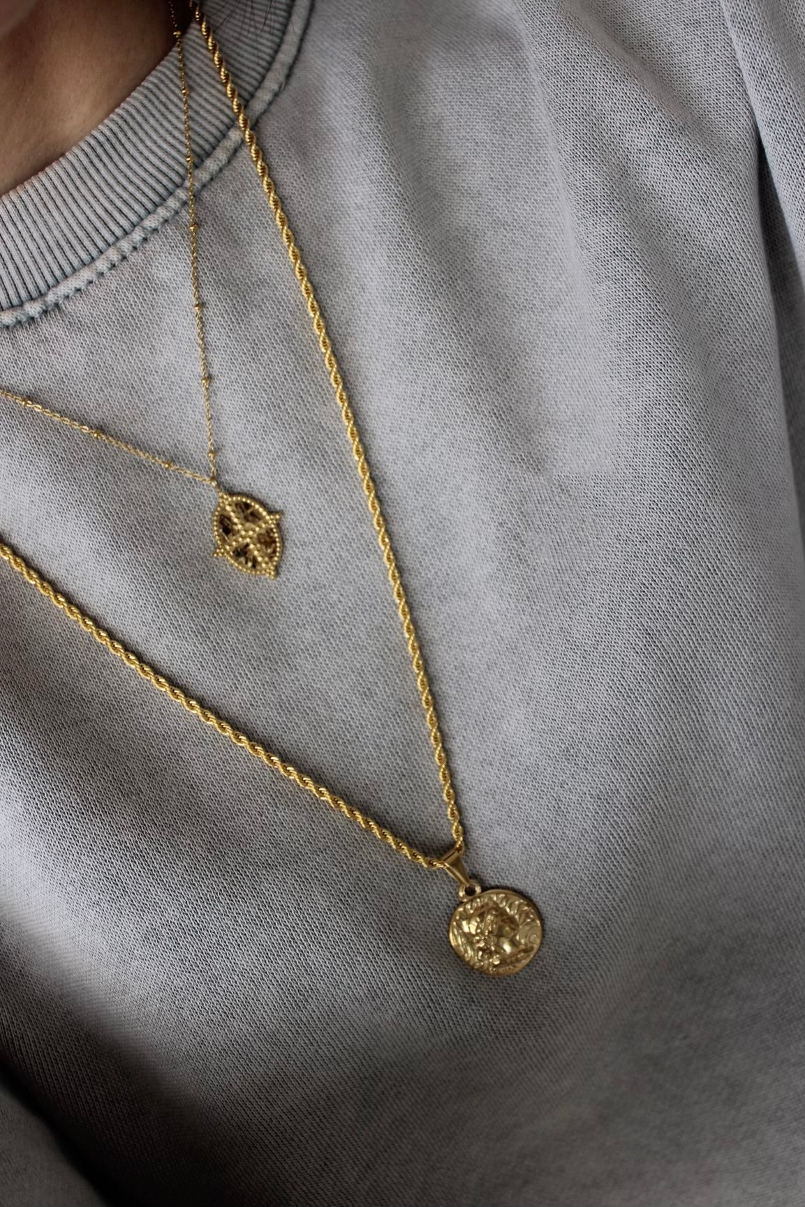 Stainless Steel Necklaces