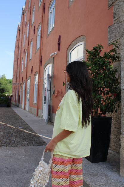 T-shirt "Acqua Di Cocco"