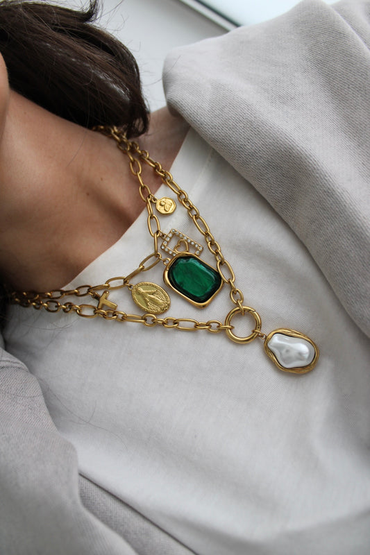 Necklaces with Pendants