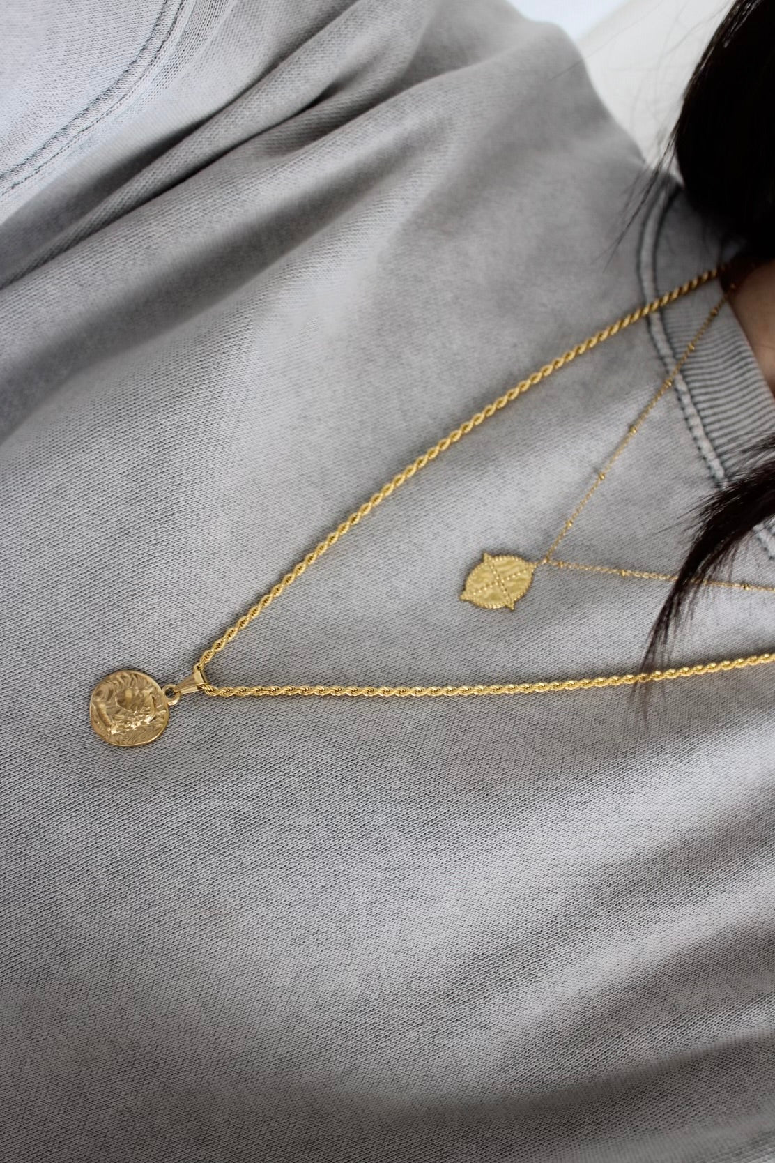 Stainless Steel Necklaces