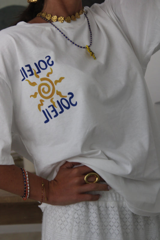 T-shirt "Soleil"