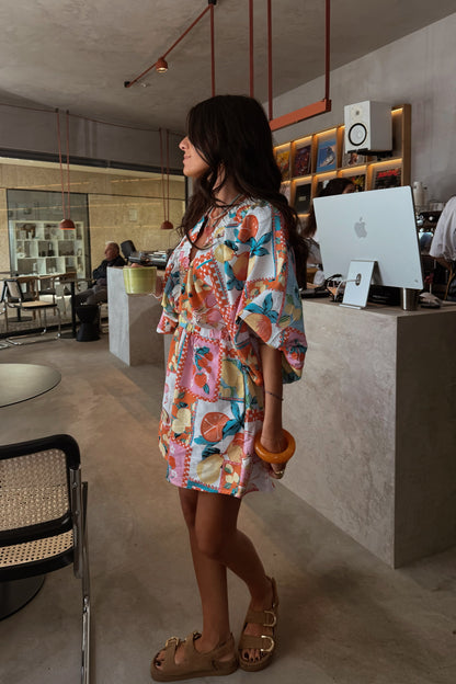 Fruity Jumpsuit
