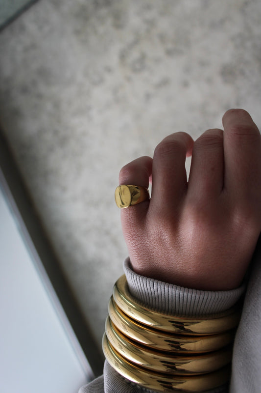 Pinkie Ring