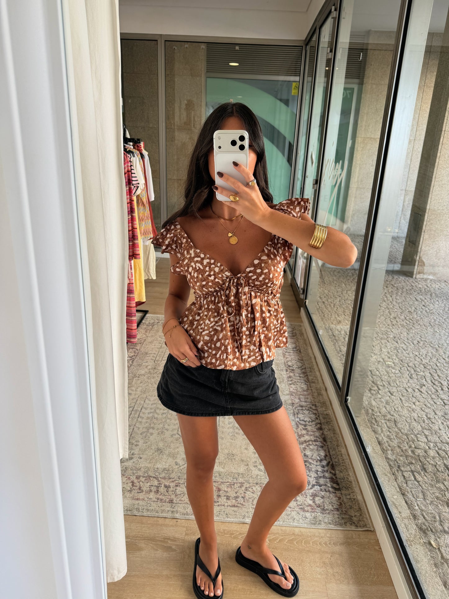 Bambi Bow Top