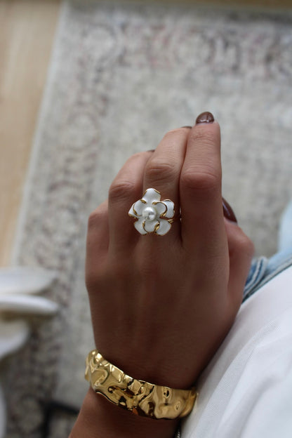 Stainless Steel Adjustable Rings