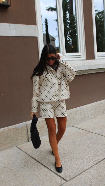 Polka Dot Shorts ( Pre-order | shipping on September 19)
