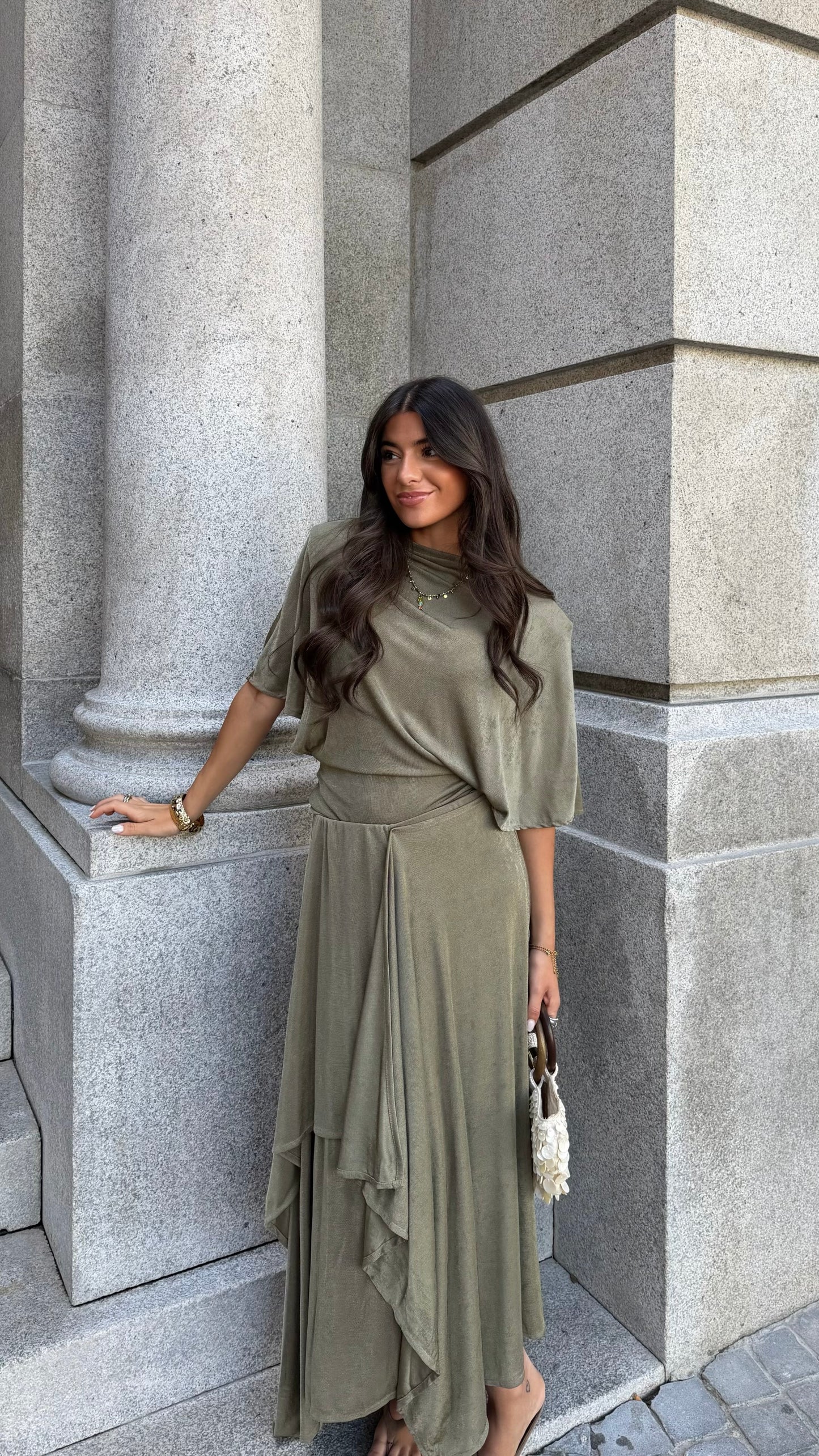 Olive Flow Set