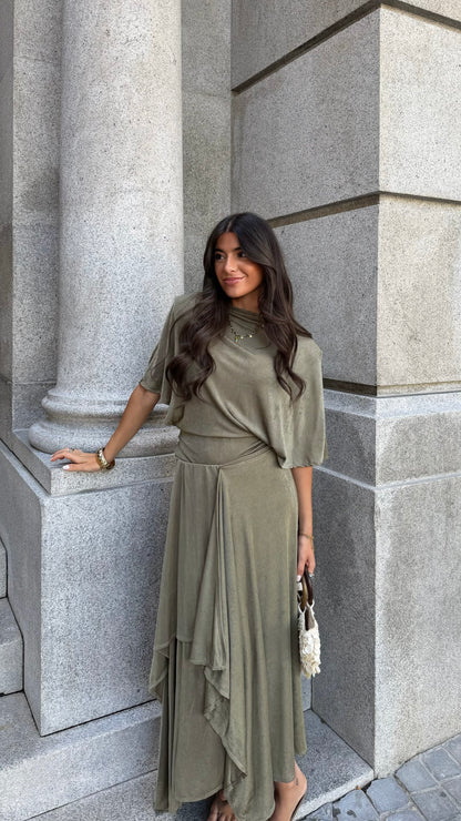 Olive Flow Set