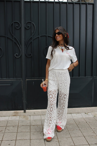 Crochet Pants