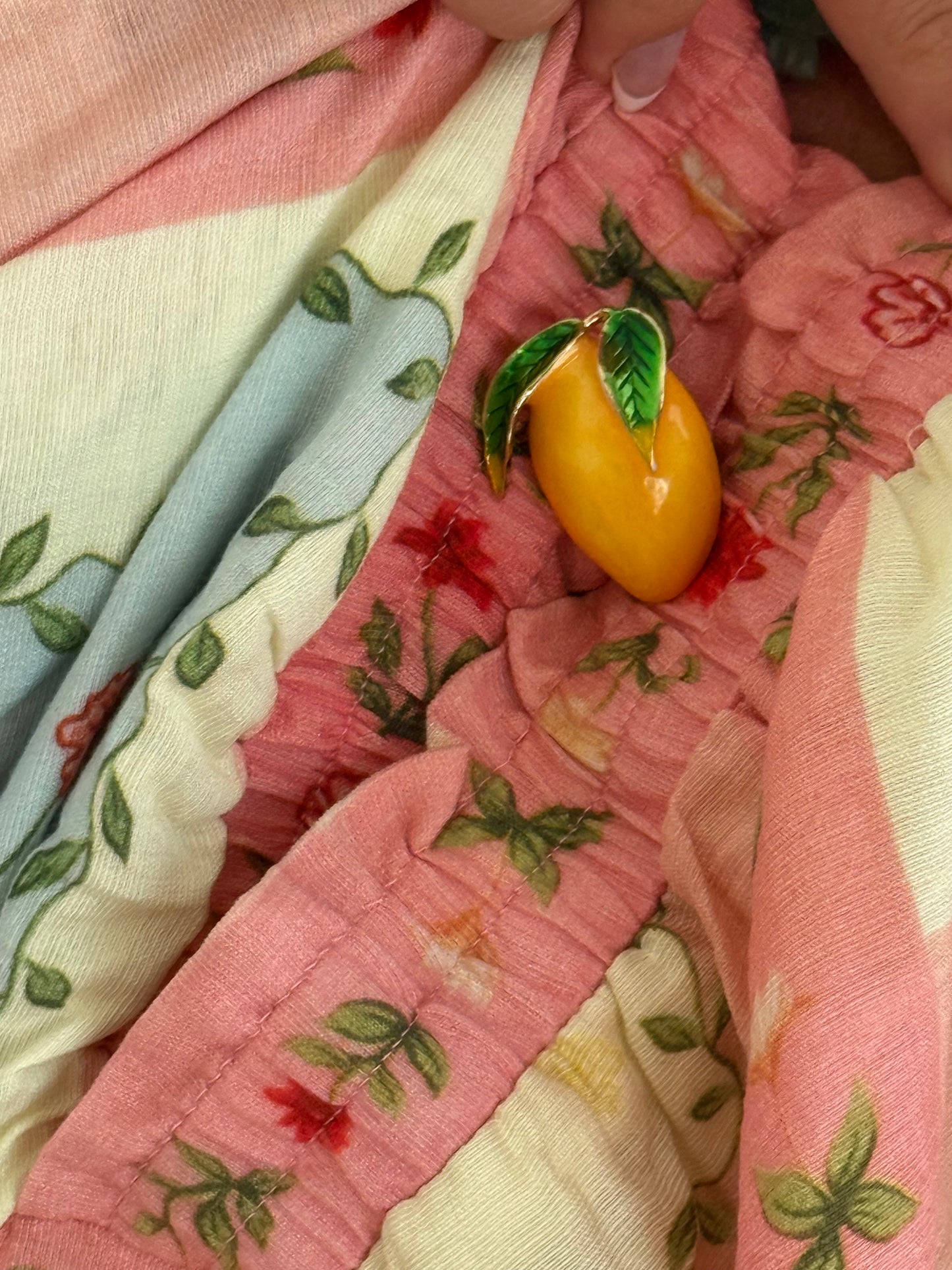 Lemon Pin