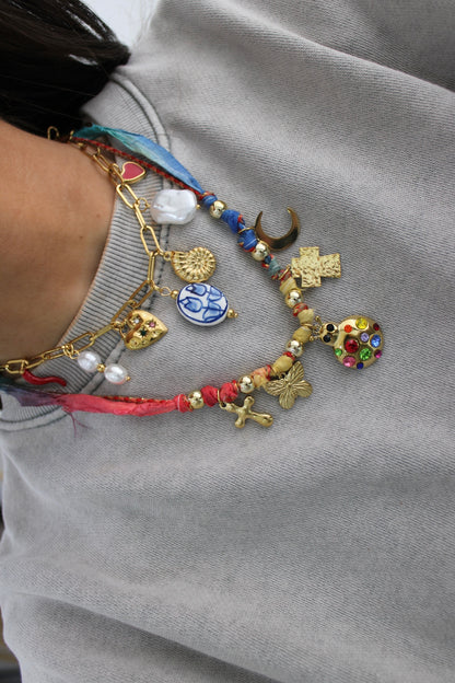Necklaces with pendants