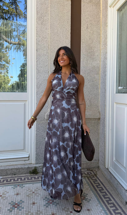 Café Fleur Dress
