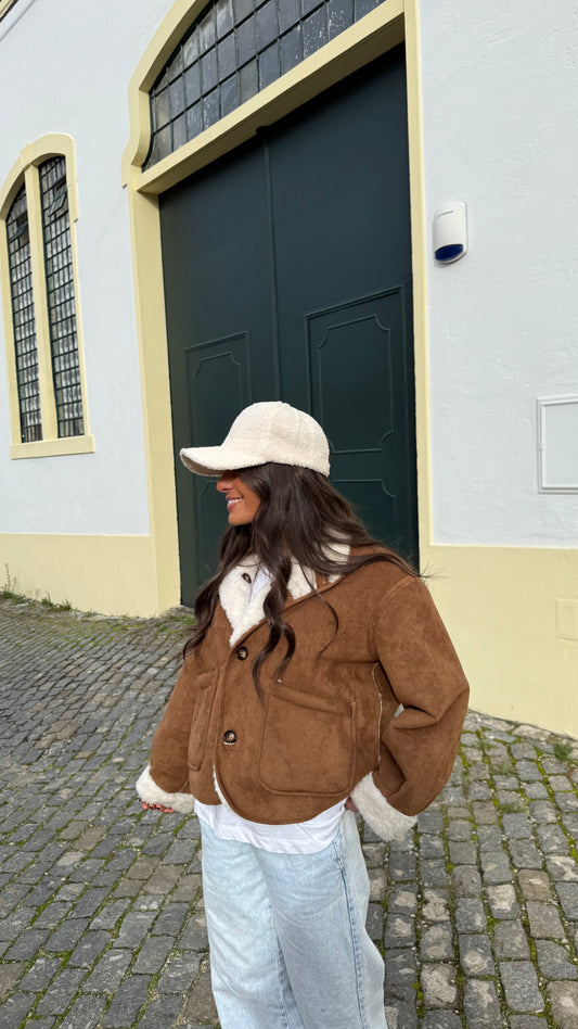 Double-sided reversible jacket