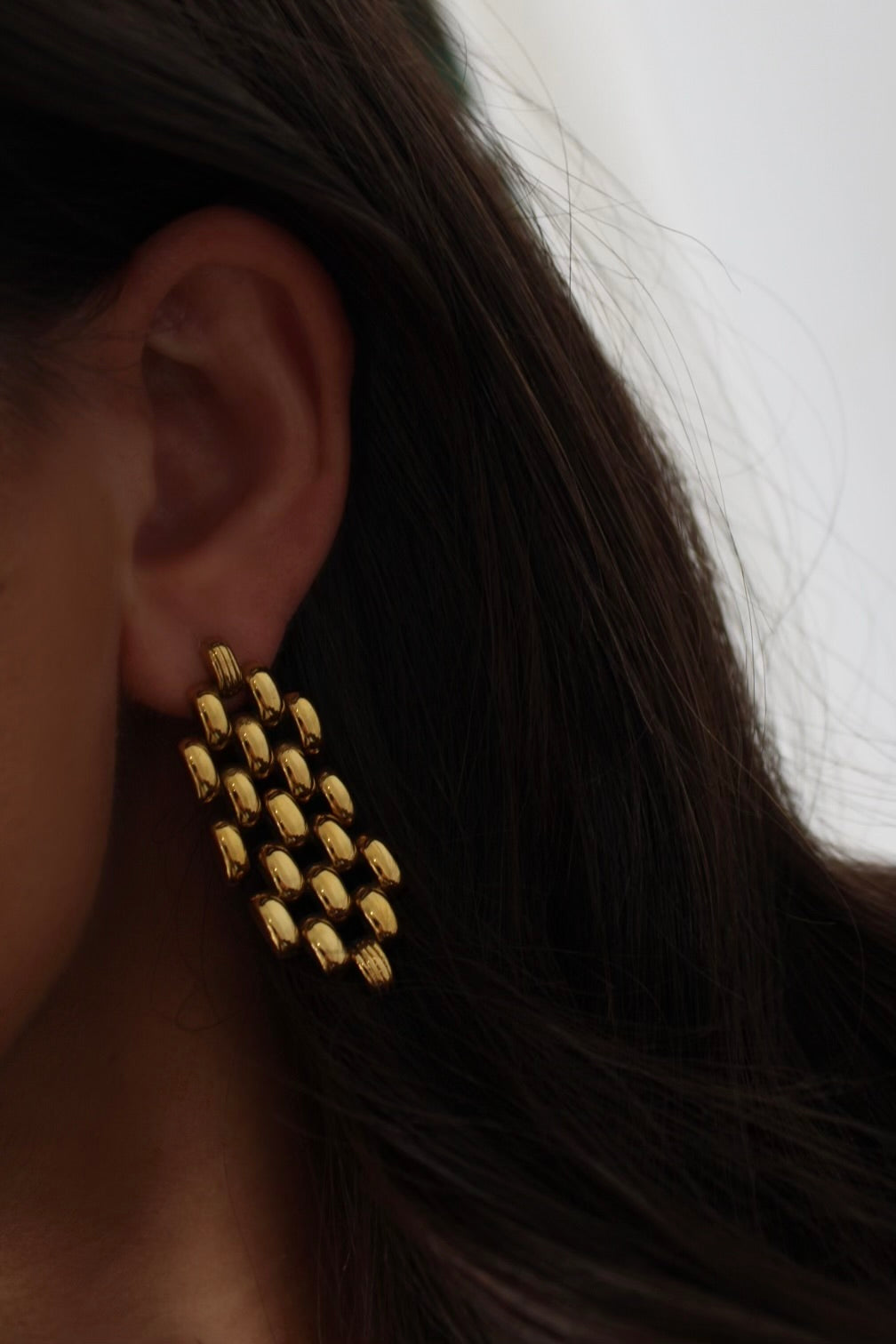 Earrings - Stainless Steel