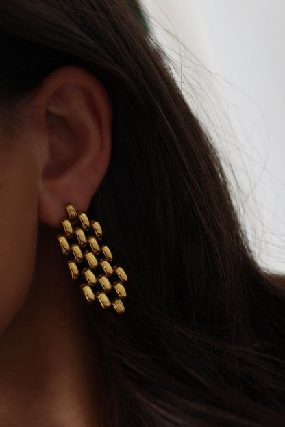 Earrings - Stainless Steel