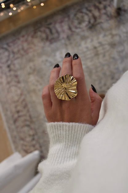 Maxi Gold Ring