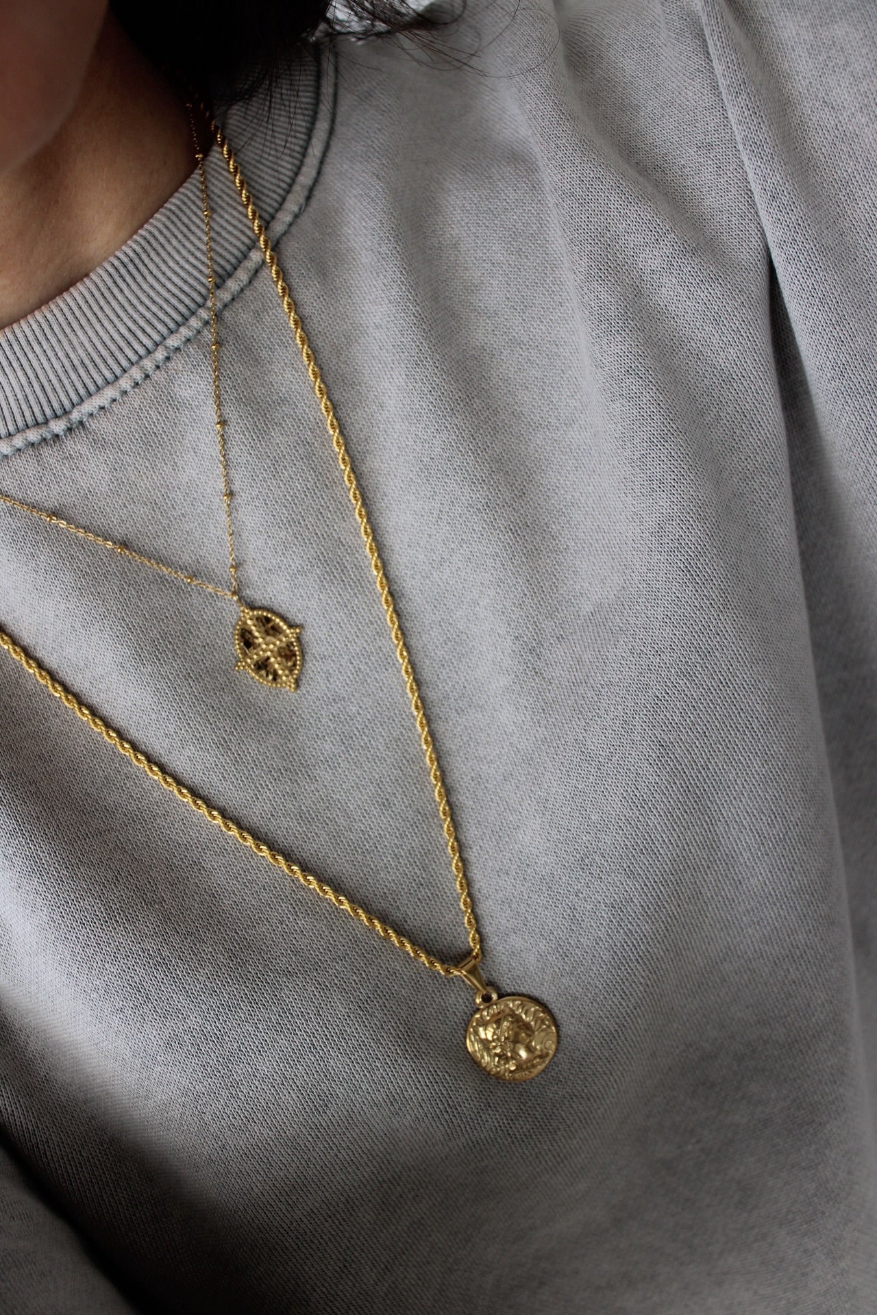 Stainless Steel Necklaces