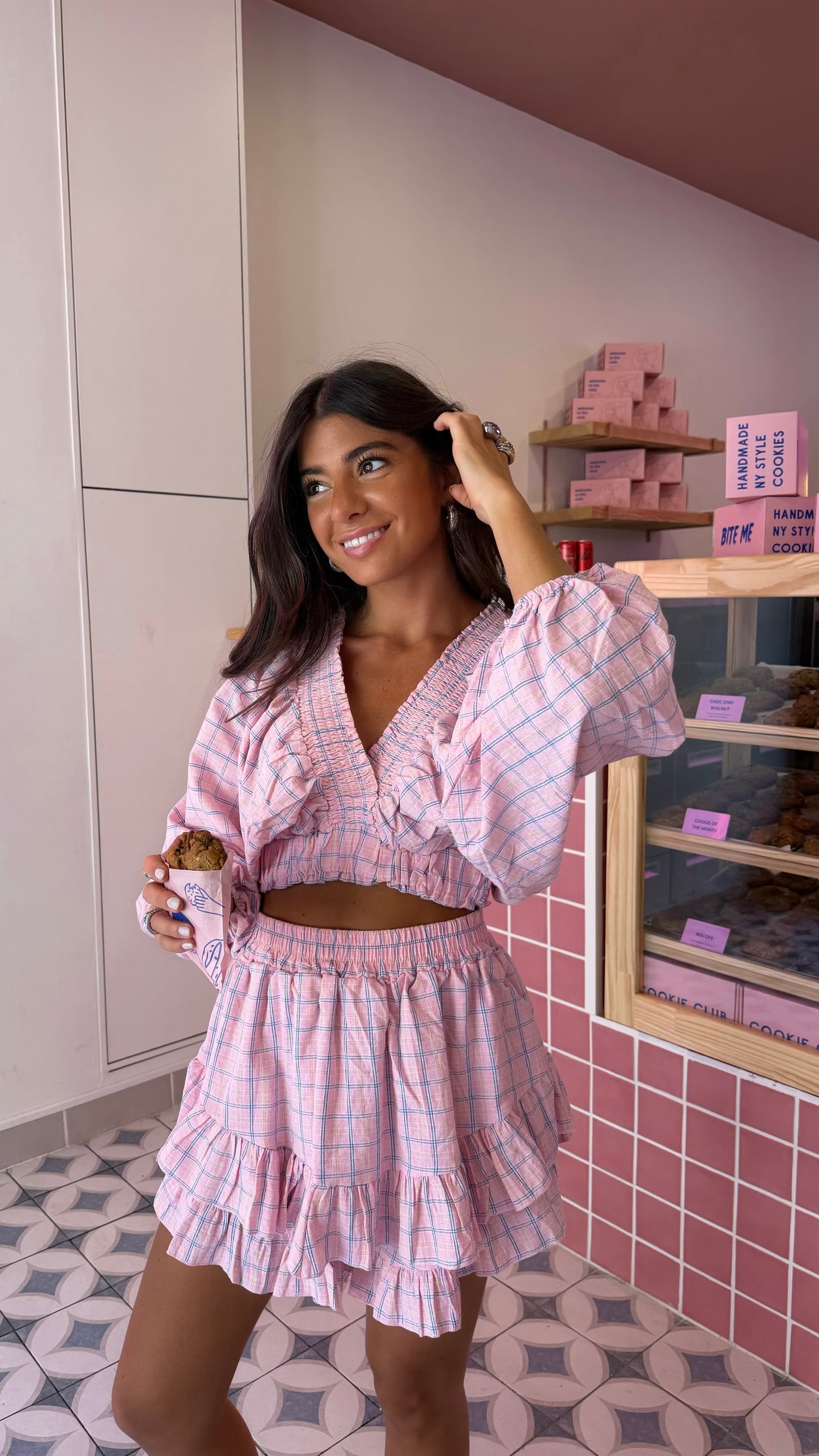 Sugar Plum Co-ord Set