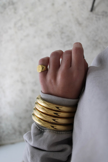 Pinkie Ring