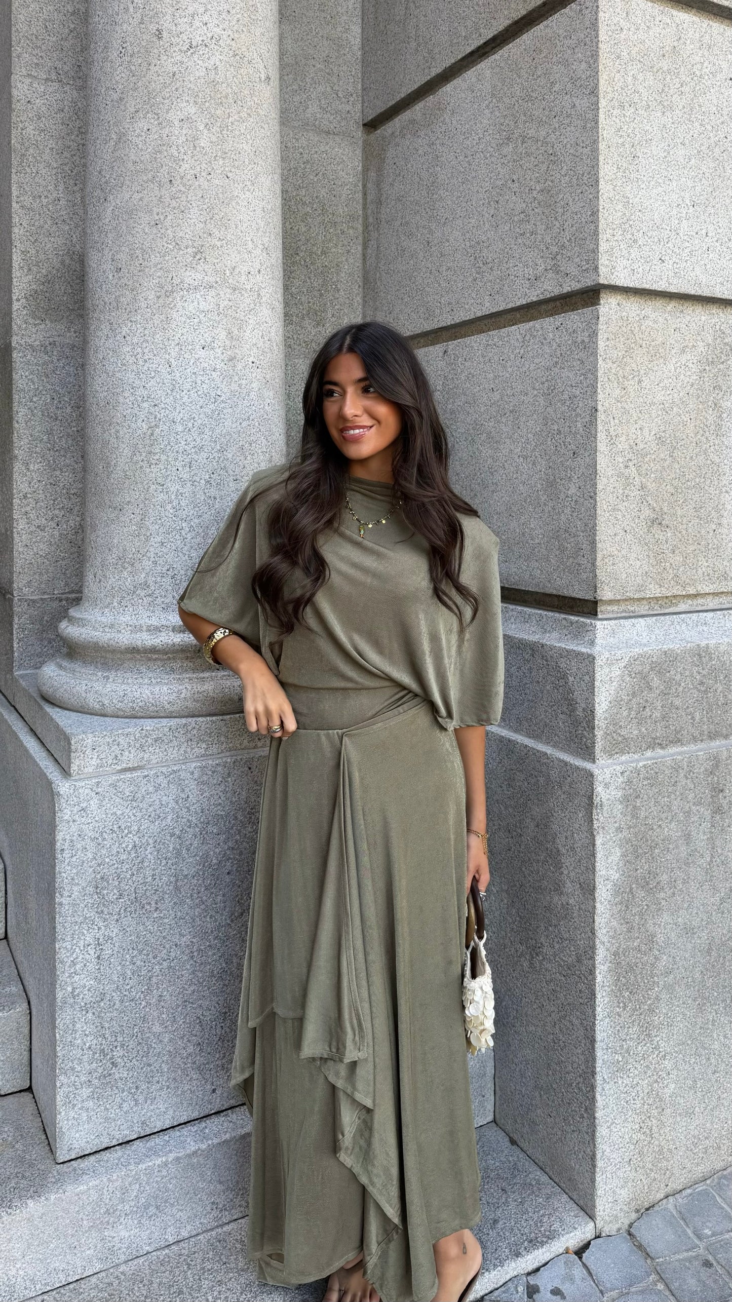 Olive Flow Set