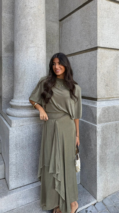 Olive Flow Set