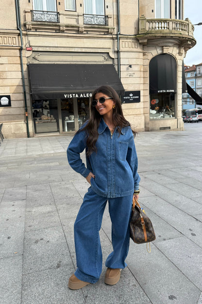 Jeans Wide Leg