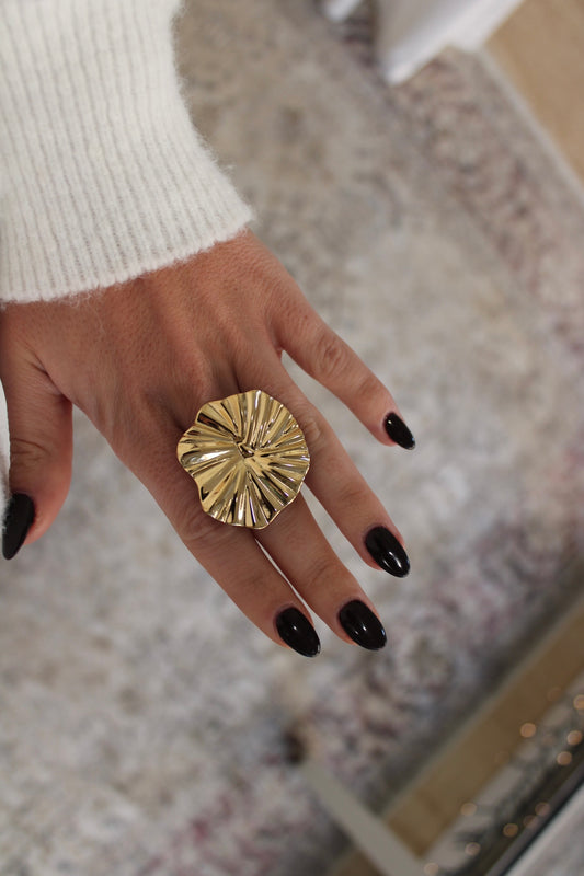 Maxi Gold Ring
