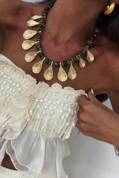 Colorful Maxi Necklace