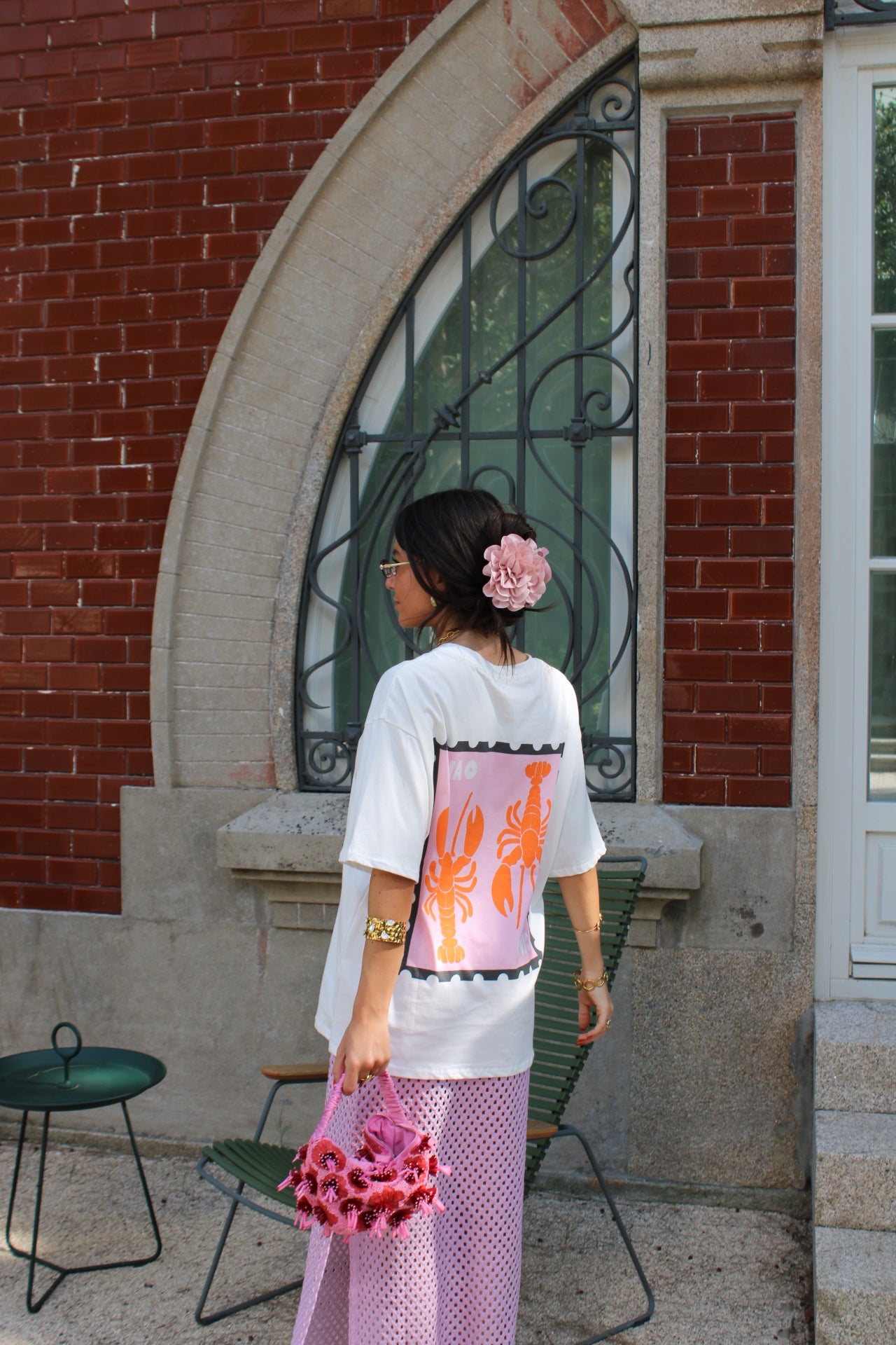 Lobster T-shirt