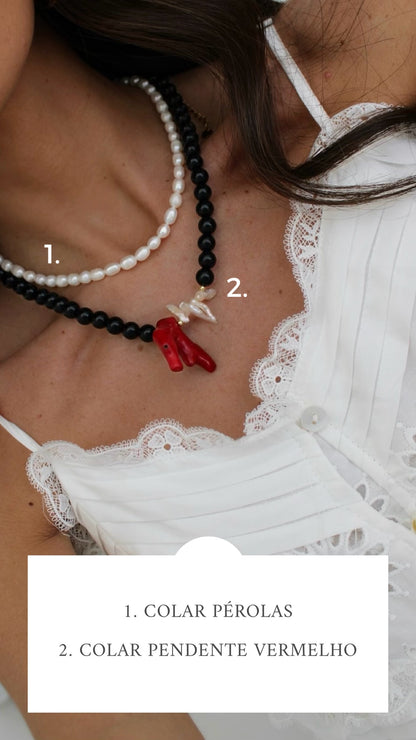 Pearl Necklaces