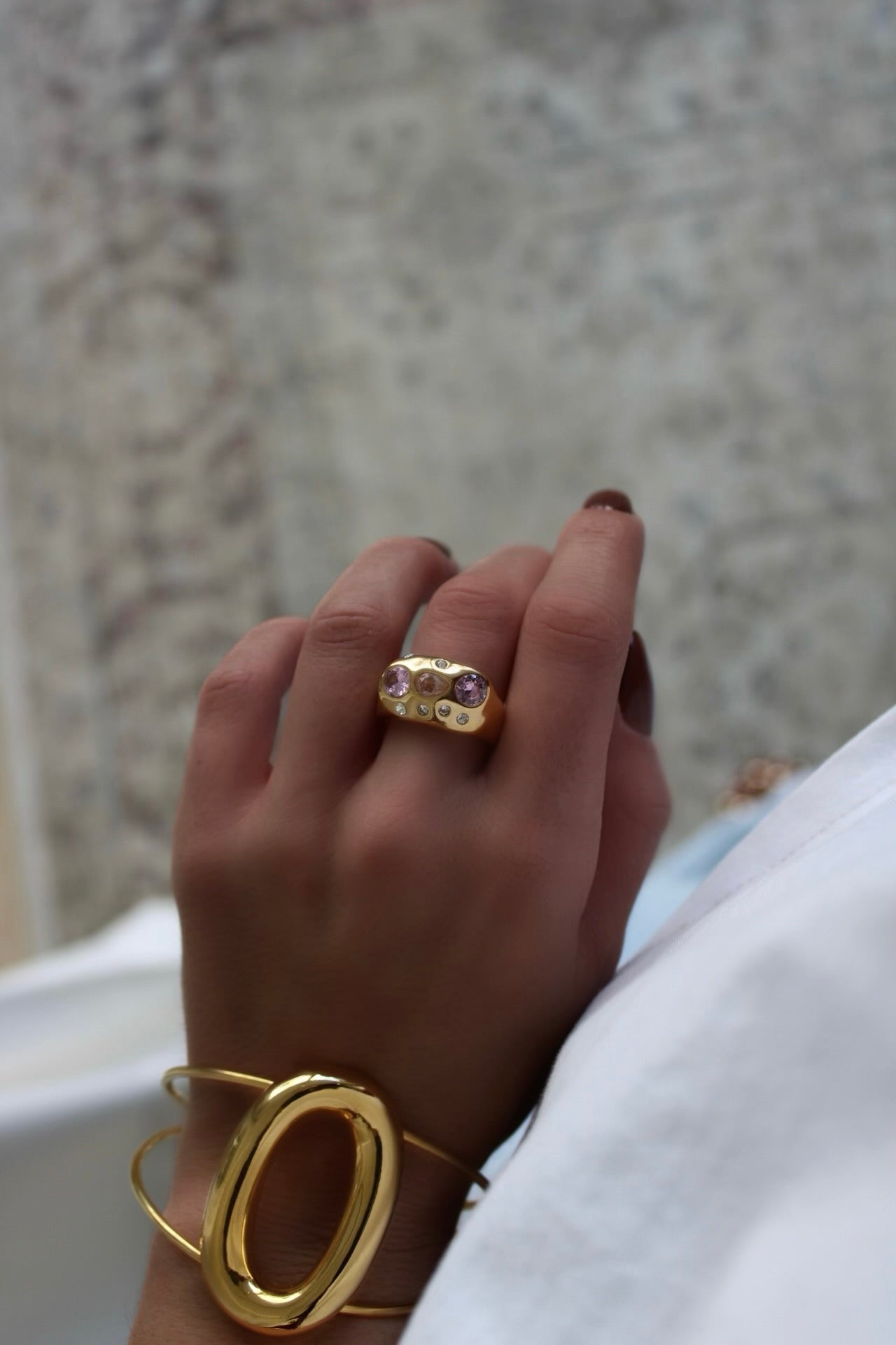 Stainless Steel Rings