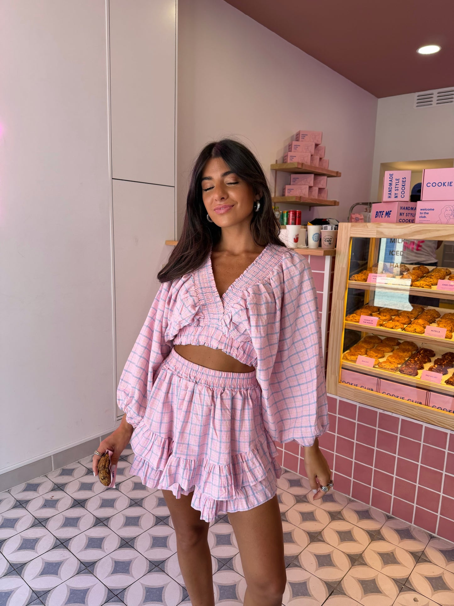 Sugar Plum Co-ord Set