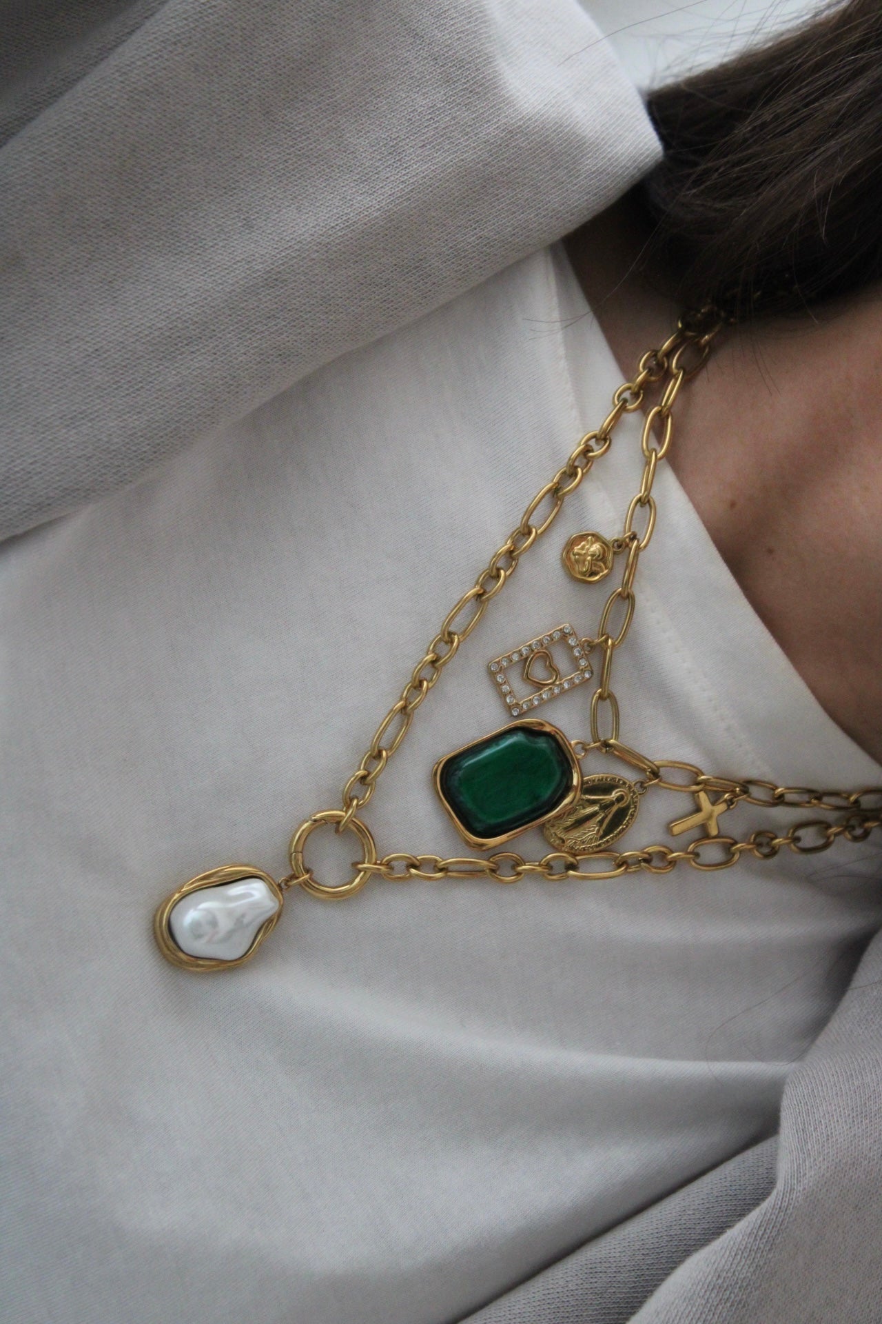 Necklaces with Pendants