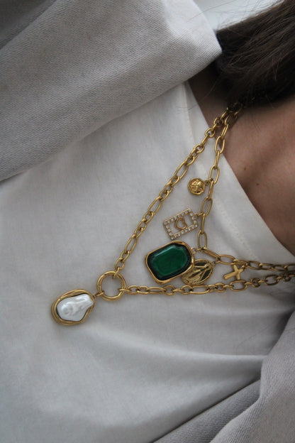 Necklaces with Pendants