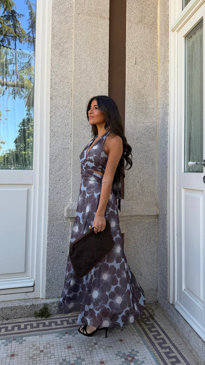 Café Fleur Dress