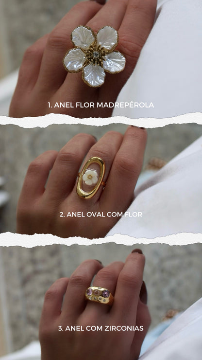 Stainless Steel Rings