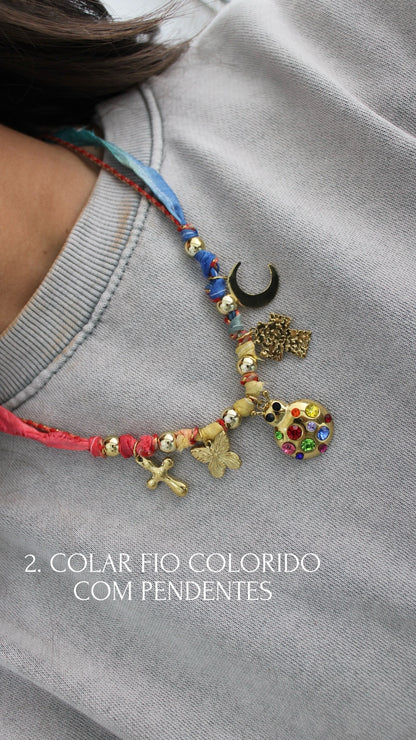 Necklaces with pendants