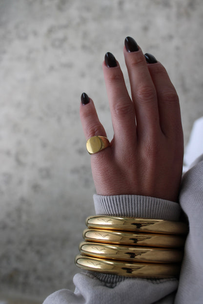 Pinkie Ring