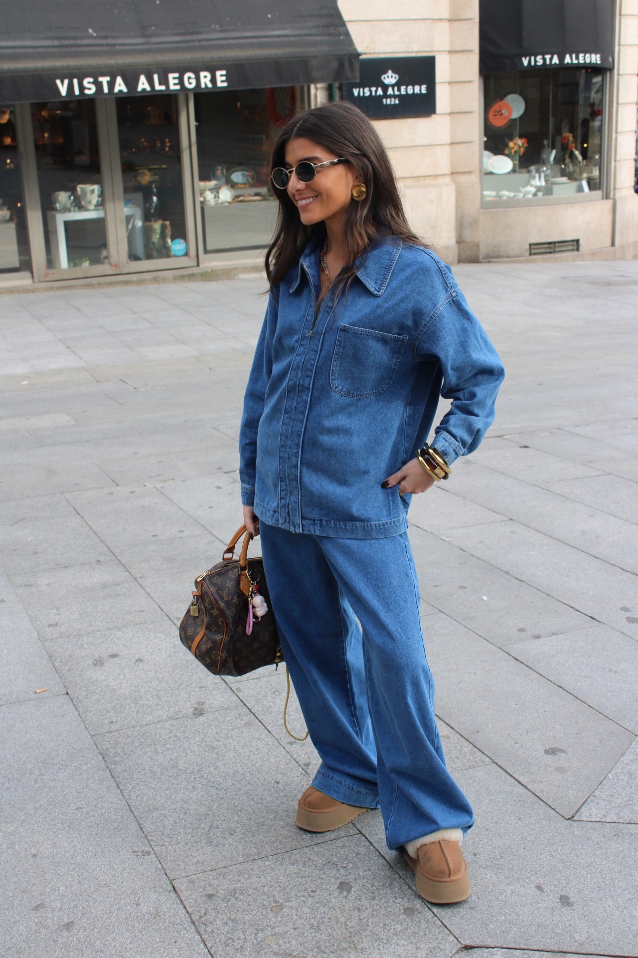 Jeans Wide Leg