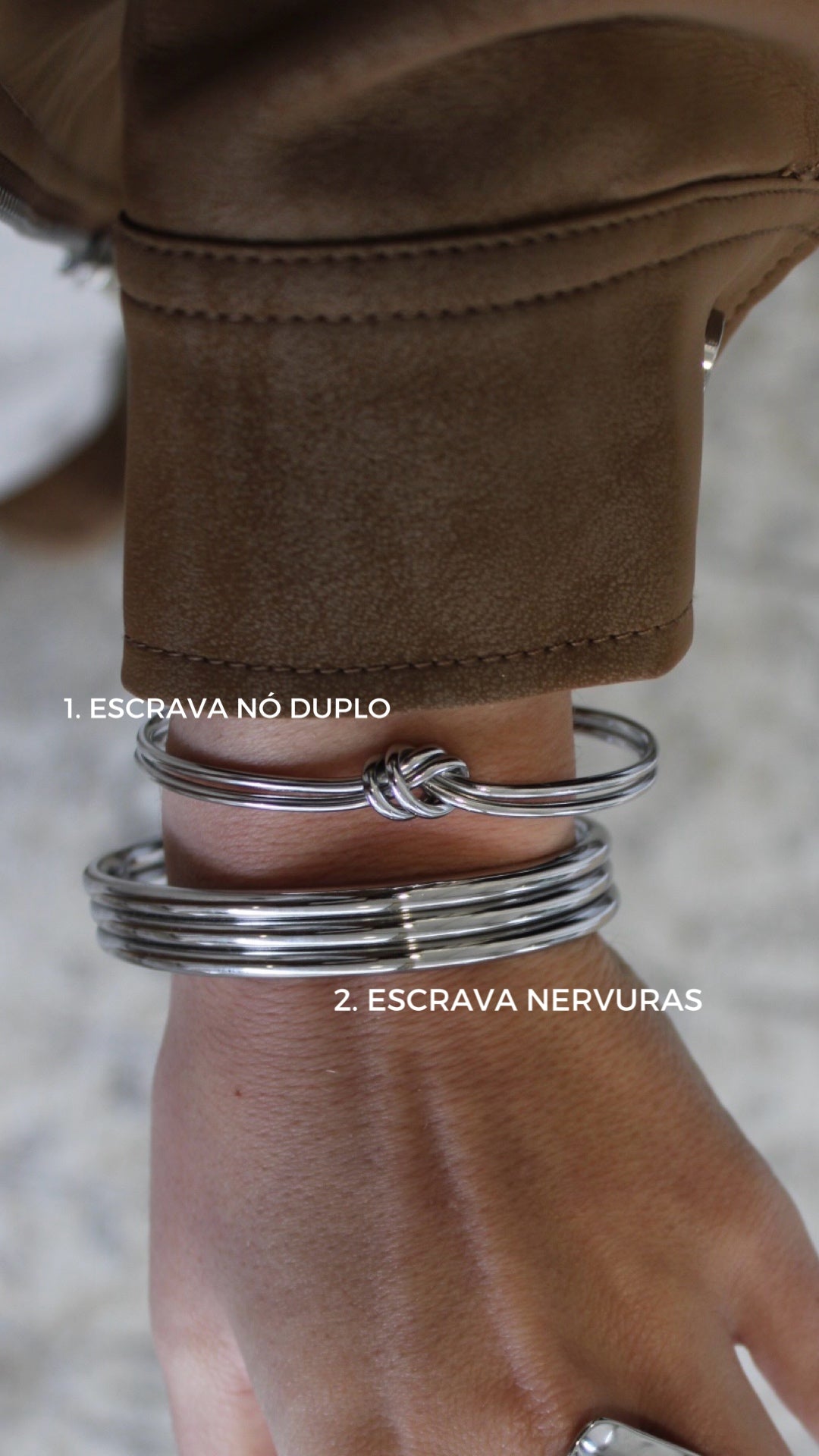 Adjustable Cuffs
