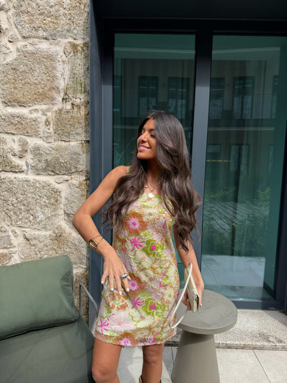 Bloom Statement Dress