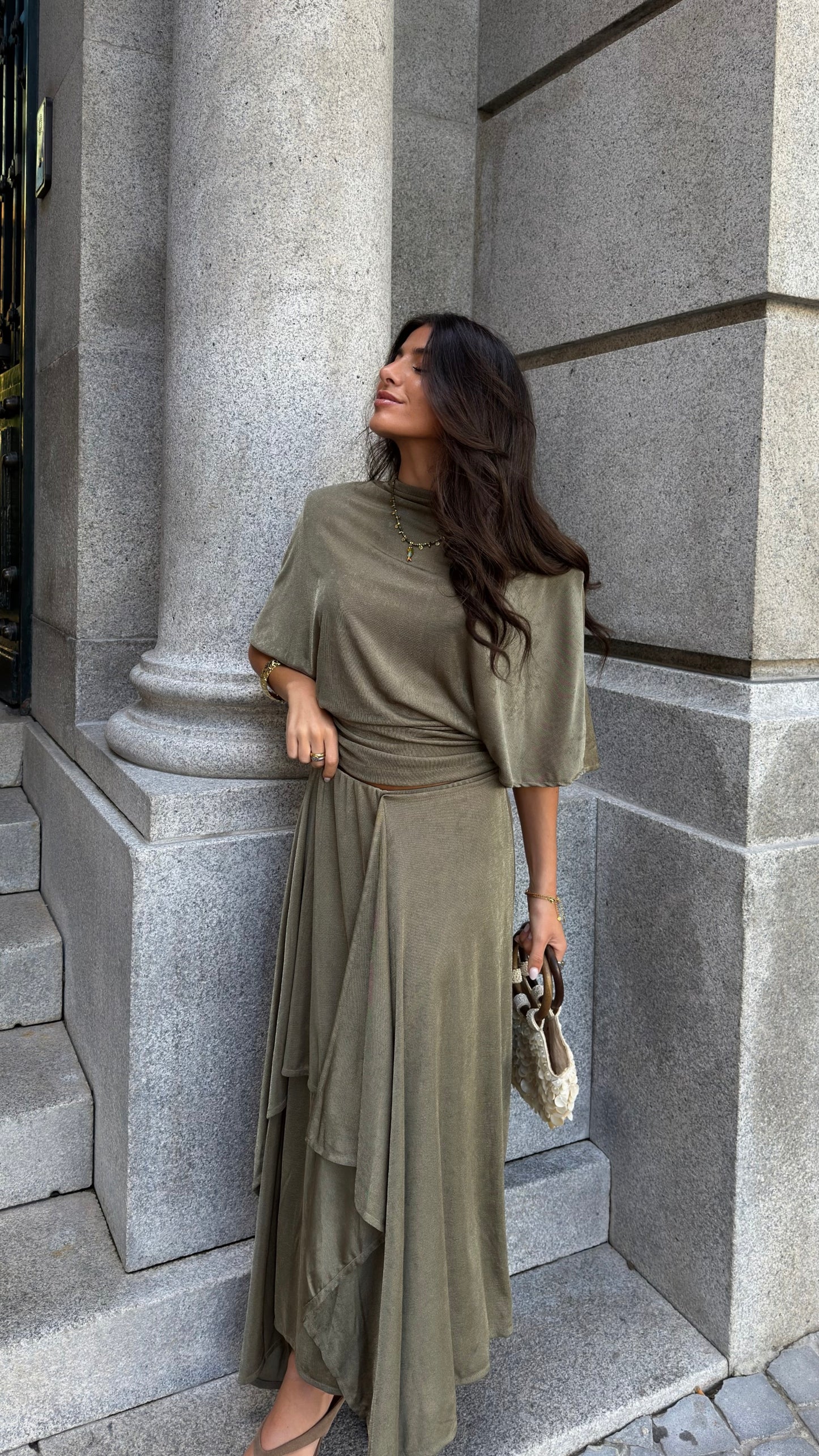 Olive Flow Set